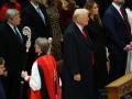 Mariann Edgar Budde y Donald Trump se ignoran mutuamente tras el servicio del martes