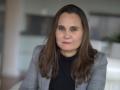La ensayista Alessia Putin Ghidini autora del libro 'El rearme occidental'
