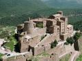 Antiguo castillo de Cardona, hoy convertido en Parador Nacional de Turismo