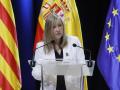 La presidenta del Consejo General del Poder Judicial (CGPJ), Isabel Perelló