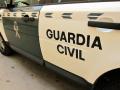 (Foto de ARCHIVO)
Coche de la Guardia Civil en imagen de archivo

ARCHIVO
01/10/2019