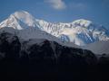 Imagen del monte Denali, en Alaska