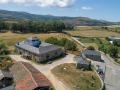Pazo de Grixoa en Viana do Bolo (Orense)