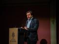 El presidente del Ateneo de Madrid, Luis Arroyo
