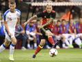 El exfutbolista belga Radja Nainggolan ha sido detenido por importar cocaína ilegalmente