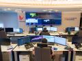Centro de control de energías renovables de Naturgy en La Coruña