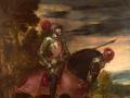 El cuadro de Tiziano 'Carlos V en la batalla de Mühlberg'