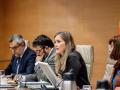 La vicepresidenta tercera del Gobierno y ministra para la Transición Ecológica y Reto Demográfico, Sara Aagesen