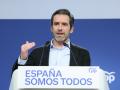 El portavoz del PP, Borja Sémper