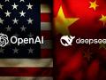 ChatGPT de OpenAI y DeepSeek, la guerra fría de la inteligencia artificial