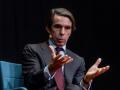 El expresidente del Gobierno, José María Aznar