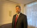 John Suárez, director del Centro por una Cuba Libre