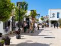 Imagen de San Francisco, capital de Formentera