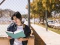 Estudiante japonés
