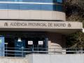 Vistazo de la Audiencia Provincial de Madrid