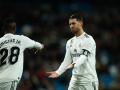 Imagen de archivo de Sergio Ramos y Vinicius en el Real Madrid