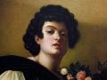 Fragmento del Caravaggio redescubierto en Francia
