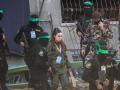 Rehenes israelíes liberados de Gaza
