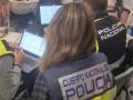 Ciberdelincuentes detenidos en Valencia bajo un macrooperativo policial