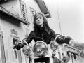 Marianne Faithfull, en la película de Jack Cardiff: 'La Motocyclette'