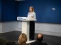 La secretaria general del PP, Cuca Gamarra