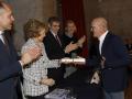 Doña Sofía entrega uno de los premios Europa Nostra e Hispania Nostra