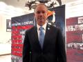 Eric Patterson, director del Museo de Víctimas del Comunismo