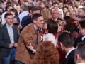 Pedro Sánchez y Diana Morant, en una imagen de archivo