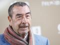 José Luis Garci, en una imagen de la noche en la que recibió la Medalla de Oro de los Premios Forqué