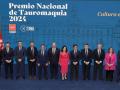 Presentación del Premio Nacional de Tauromaquia