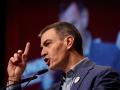 Pedro Sánchez, en el 15º Congreso Nacional del PSPV-PSOE, celebrado en Valencia
