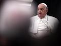 El Papa Francisco, en la basílica de San Pedro, el pasado 26 de enero de 2025