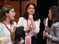 La nueva secretaria de Organización del PSOE-M, Pilar Sánchez Acera