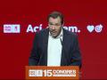 Óscar Puente, ministro de Transportes del Gobierno de España