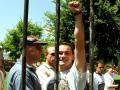 Sergio Polo llegó a ser diputado foral en las listas de Batasuna