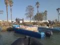La Guardia Civil sigue investigando el paso de al menos tres narcolanchas por el río Guadalquivir hasta Sevilla capita