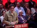 El secretario general del PSOE-M y ministro para la Transformación Digital y de la Función Pública, Óscar López