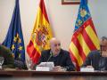 (Foto de ARCHIVO)
El presidente de la Confederación Hidrográfica del Júcar (CHJ), Miguel Polo, en una imagen de archivo