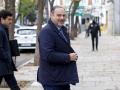 El exministro de Transportes, José Luis Ábalos