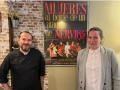 El restaurante granadino de Mertxi Miranda y Víctor Rodríguez cuenta con tan solo 3 mesas