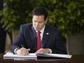 Marco Rubio, secretario de Estado de Estados Unidos
