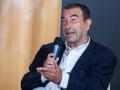 José Luis Garci, en la presentación de los premios Sant Jordi de 2023