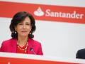La presidenta de Banco Santander, Ana Patricia Botín
