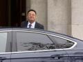 El fiscal general del Estado, Álvaro García Ortiz, a su llegada al Tribunal Supremo