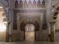 El Mihrab de la Mezquita-Catedral