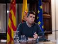(Foto de ARCHIVO)
El president de la Generalitat valenciana, Carlos Mazón, durante un pleno extraordinario del Consell, a 4 de noviembre de 2024, en Valencia, Comunidad Valenciana (España). Mazón ha convocado un pleno extraordinario del Consell a última hora para abordar las nuevas medidas de la Generalidad para ayudar a los afectados por la DANA.

Carlos Luján / Europa Press
04/11/2024