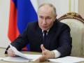 El presidente de Rusia, Vladimir Putin, preside una reunión con el Consejo Presidencial para la Ciencia y la Educación