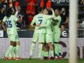 El Barça volvió a golear al Valencia