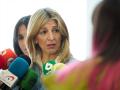 La vicepresidenta segunda del Gobierno y ministra de Trabajo y Economía Social, Yolanda Díaz.