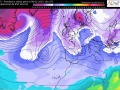 Masa de aire polar en España